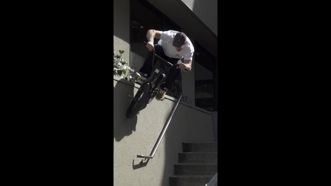 go peep his f-it all part on our channel if you haven't yet! pure fire!<br /><br />#bmx #fitbikeco