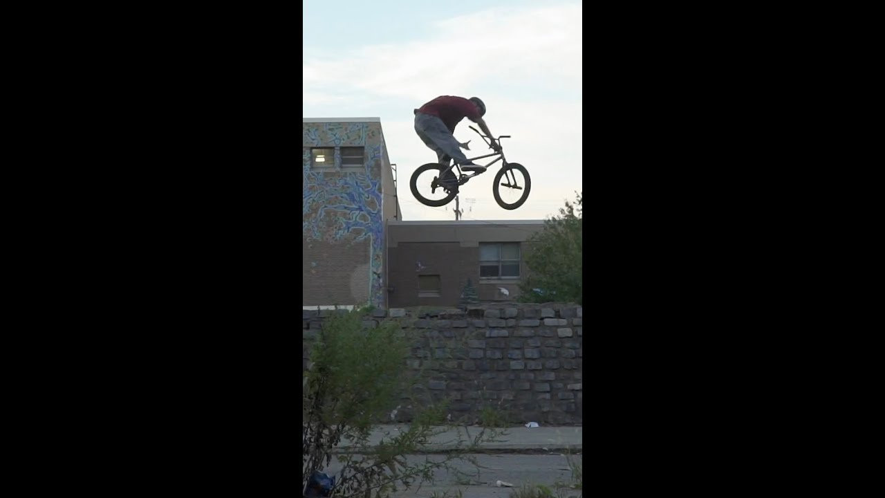 go watch his f-it all part!<br /><br />#bmx