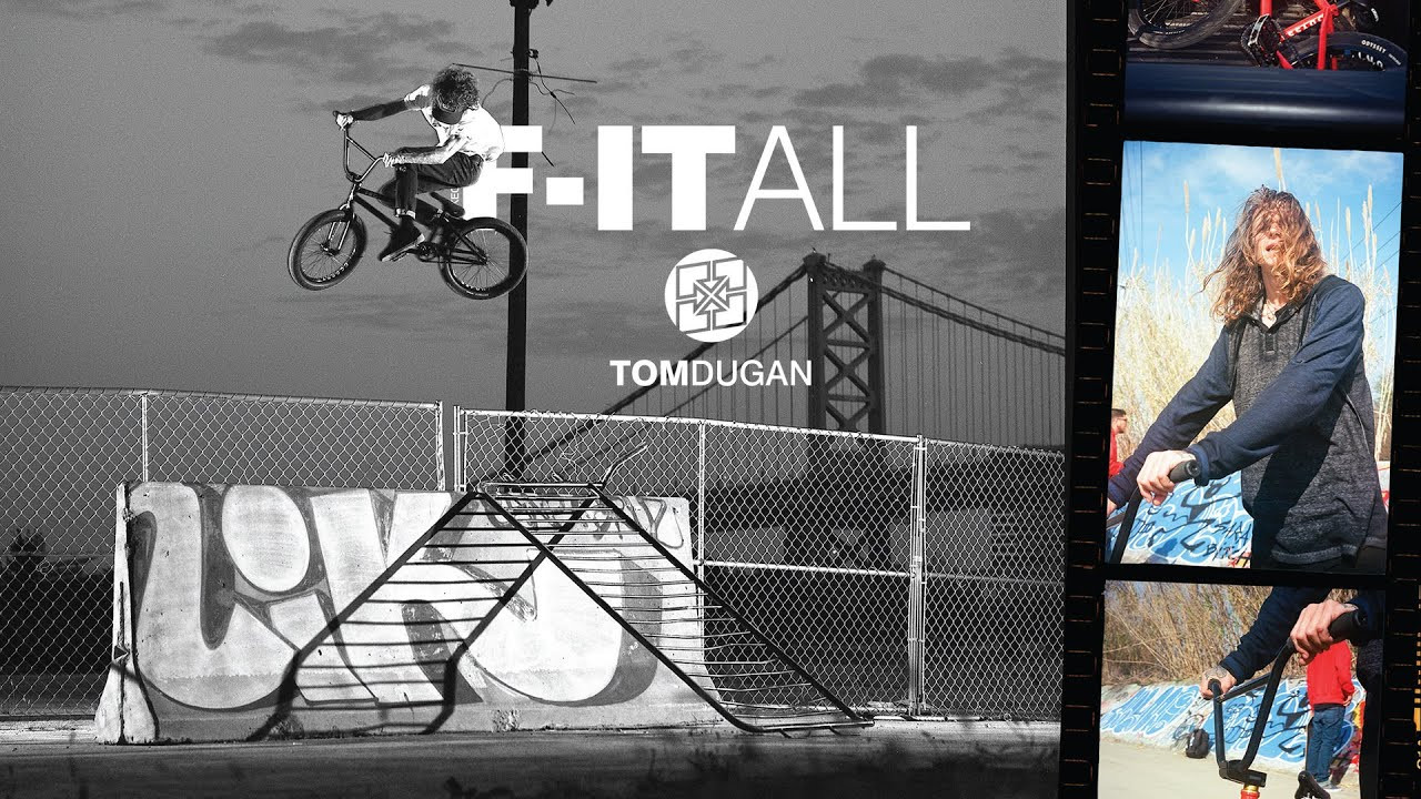 When it comes to biking, your boy aims to please. And yet again... he DOES NOT DISAPPOINT! Please enjoy another classic calamity featuring the one and only Tommy Dugan.<br /><br />F-IT ALL, in its entirety, is available on DVD or Digital Download here: https://fitbikeco.com/shop/dvds/f-it-all-dvd-zine-2022/<br /><br />Featuring: Tom Dugan<br />Film/Edit: Justin Benthein<br />Photography: Greg Moliterno