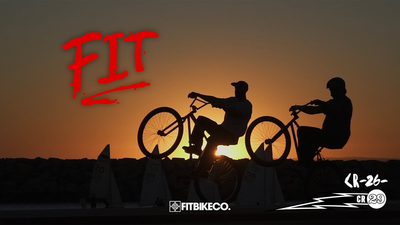 Wanna get RAD with your crew on a 26" or 29" cruiser? We got you. Available in two colors each, these full-crmo, big-wheeled, bad boys are designed to get you to the beach, the bar or wherever you need to go... and turn heads doing it.<br /><br />CR 26<br />SEA FOAM: https://fitbikeco.com/shop/bikes/cr-26-seafoam/ <br />GLOSS BLACK: https://fitbikeco.com/shop/bikes/cr-26-gloss-black<br /><br />CR 29<br />WHITE OUT: https://fitbikeco.com/shop/bikes/cr-29-white-out/<br />HURRICANE YELLOW: https://fitbikeco.com/shop/bikes/cr-29-hurricane_yellow/
