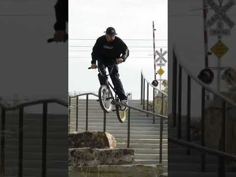 Kink rails are no match for Ethan Corriere balancing on his FitBikeCo. Blunt cranks. Can you believe this one didn't make the cut for his section in F-IT ALL?<br /><br />Digital downloads and DVD's available soon.