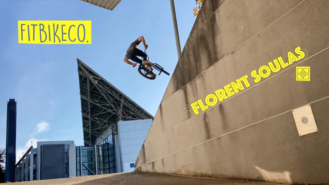 Florent Soulas riding a bike is a thing of beauty. Watch Flo's flow in this new piece, and then settle in and enjoy the rest of the magic he's made on a bike since joining the Fit Fam 10 years ago.<br /><br />Merci for the continued inspiration Florent!<br /><br />Film/edit by: Jesse Le Sommer
