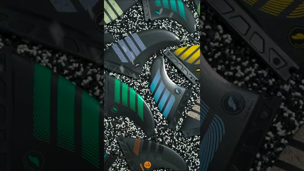 Our Alpha line has grown exponentially, offering an incredible range of templates. From performance thrusters, stylish 5-fins, quads, modern Twin+1s, and even exclusive team signature templates – We’ve got a template for you. #madefromrecycledfishingnets #futures #surf #fins #surfing #shorts