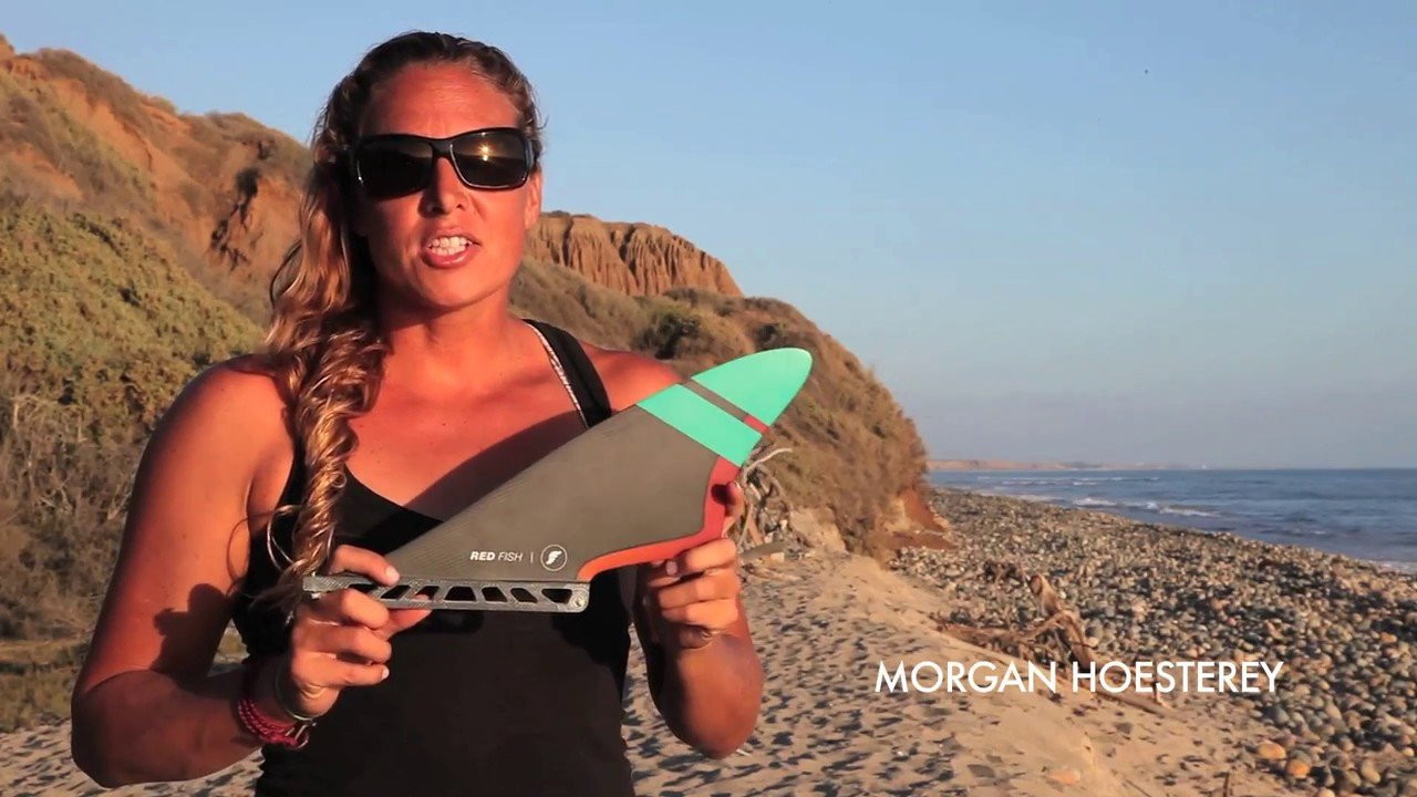 Designed with the waterways of Florida in mind, the Red Fish’s steep rake drastically reduces catching weeds, kelp, or other debris without sacrificing stability. This low profile fin allows paddlers to maneuver through shallow waterways efficiently like the fins namesake. The very large base provides paddlers with the ability to maximize the strokes per side ratio, increasing efficiency while paddling. The versatile template design makes it a go-to fin for Futures Team Athletes competing in All Around race events. With a surface area of 43 sq. inch, the Red Fish is a fin for any level of paddler.