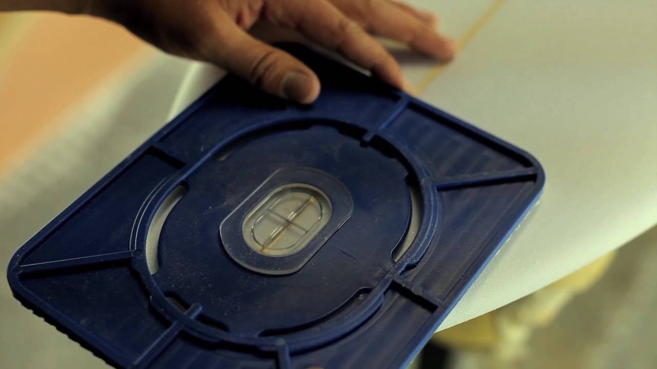 Futures Fins leash plug installation instructions.