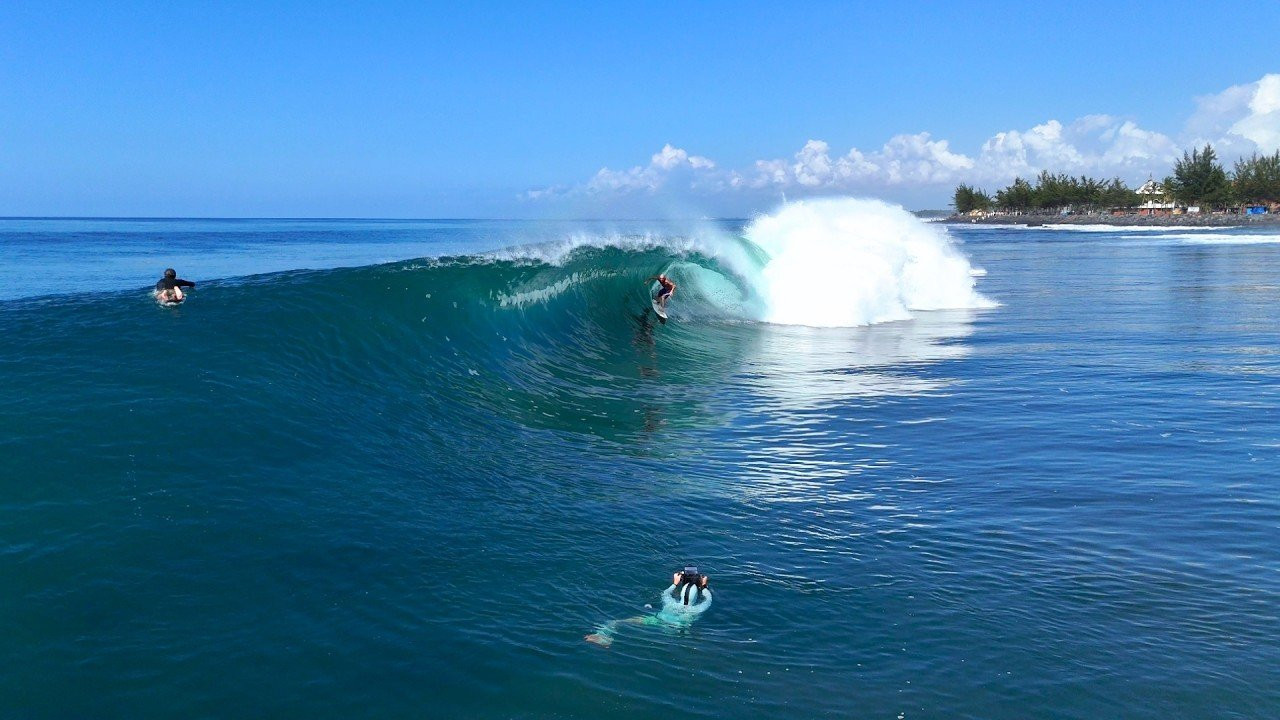 Clay Marzo, Ian Crane, Creed McTaggart and more finding some beautiful glassy tubes somewhere in Bali.<br /><br />If you like the content, please subscribe to the channel here: http://bit.ly/2NPrV5H<br /><br />IF YOU WANT TO CREATE SURF VIDEOS LIKE THIS CHECK OUT THE GEAR WE USE FROM AMAZON: <br /><br />Our camera: https://amzn.to/3XHjiMe <br />Our drone: https://amzn.to/3HauKJg <br />Our main lens: https://amzn.to/3Jo9qCU <br />Our other lens: https://amzn.to/3Ji9XWW <br />Our main tripod: https://amzn.to/3Y6yUZG <br />Our second tripod: https://amzn.to/3Hh9EsJ <br />Our second tripod head: https://amzn.to/3WPpsbQ <br />Our camera bag: https://amzn.to/3HdvTzH <br />The laptop we edit on: https://amzn.to/3Hdwb9L <br />Our external hard drive: https://amzn.to/3Y2lJc0 <br /><br />_____________________________<br /><br />Social media accounts:<br />Instagram: https://www.instagram.com/global.zoo.co/?hl=en<br />Facebook: https://www.facebook.com/Global.Zoo.Co<br /><br />_____________________________<br /><br />DISCLAIMER <br />Some of the links above are affiliate links, where I earn a small commission if you click on the link and purchase an item. You are not obligated to do so, but it does help fund these videos in hopes of bringing value to you! <br /><br />#Surfing #Indonesia #Bali