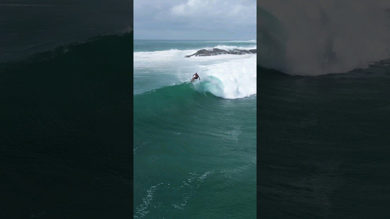 Footage from our friends over at @coastal_content