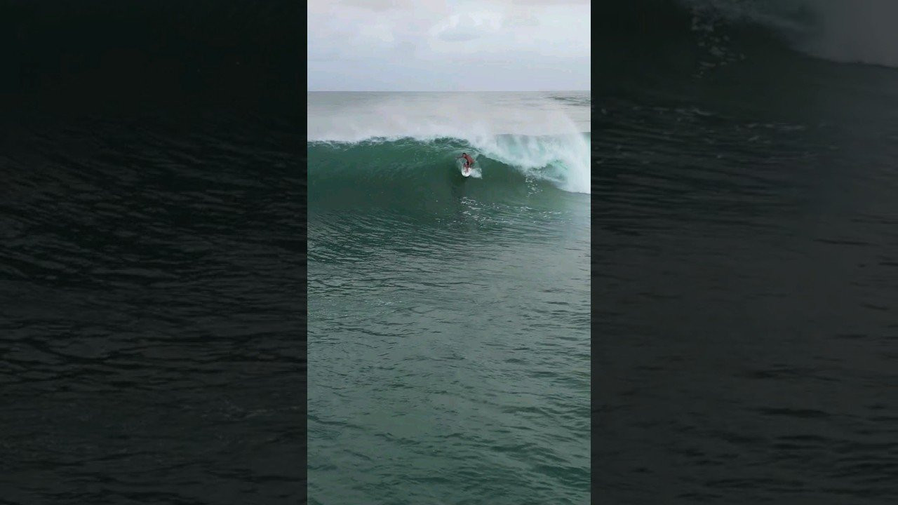 Footage from our guy down under @coastal_content / Huw Williams.