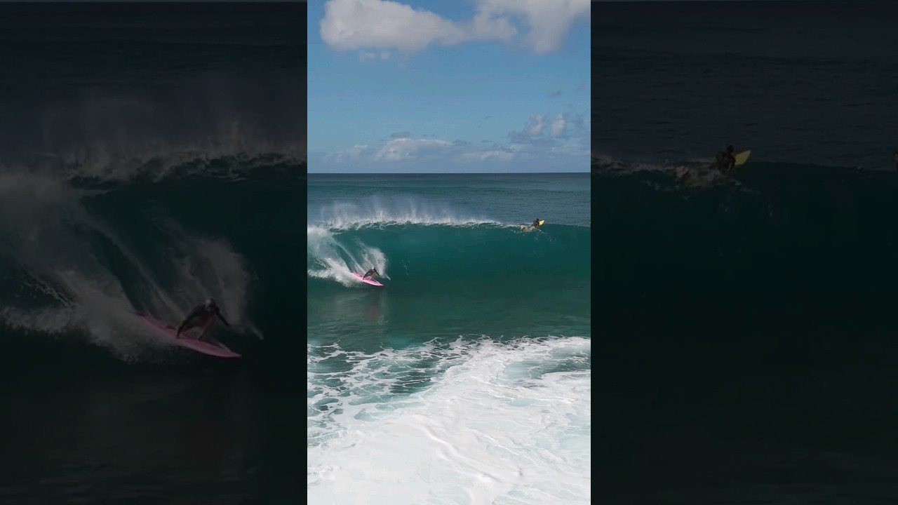 Footage - Artem Savitckii / surffilming