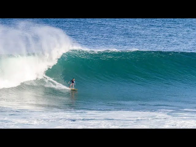 September swells bringing some large waves to Bali - Live surfing from Uluwatu.<br /><br />If you are enjoying the stream, then please consider subscribing here: http://bit.ly/2NPrV5H<br /><br />#Surfing #Indonesia #Bali #Uluwatu #GlobalZoo