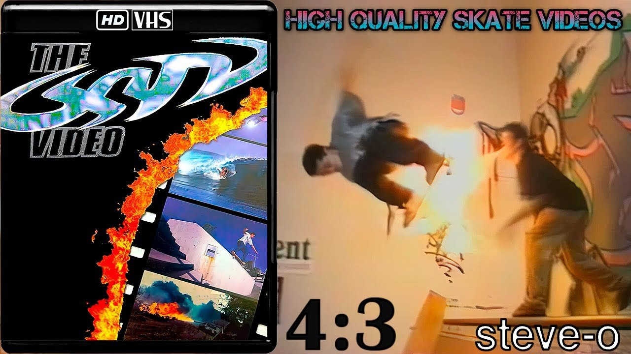 Discord Server Skate Video Archive / Skate Video Library: https://discord.me/skatevideolibrary<br /><br />Skate Video Archive: https://www.youtube.com/channel/UCI93zR95xMw-fvI7JLwsOwA<br /><br />Skate Video Library: https://www.youtube.com/@SkateVideoLibrary