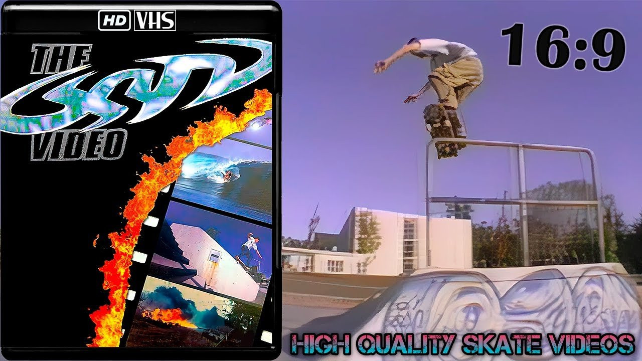 Discord Server Skate Video Archive / Skate Video Library: https://discord.me/skatevideolibrary<br /><br />Skate Video Archive: https://www.youtube.com/channel/UCI93zR95xMw-fvI7JLwsOwA<br /><br />Skate Video Library: https://www.youtube.com/@SkateVideoLibrary