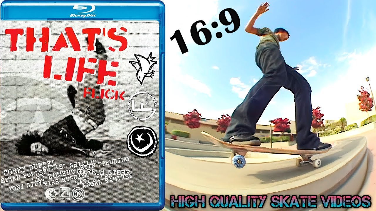 Discord Server Skate Video Archive / Skate Video Library: https://discord.me/skatevideolibrary<br /><br />Skate Video Archive: https://www.youtube.com/channel/UCI93zR95xMw-fvI7JLwsOwA<br /><br />Skate Video Library: https://www.youtube.com/@SkateVideoLibrary