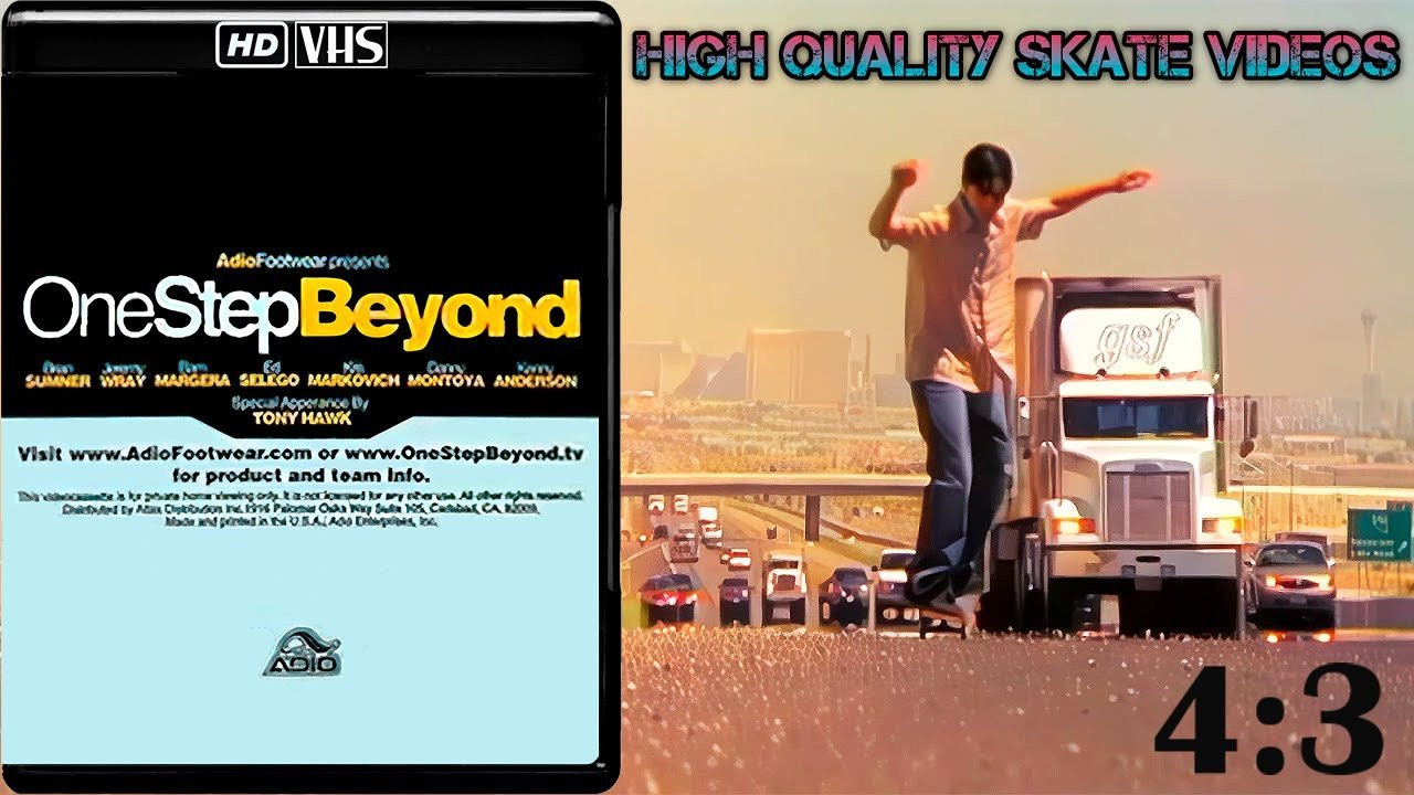 Discord Server Skate Video Archive / Skate Video Library: https://discord.me/skatevideolibrary<br /><br />Skate Video Archive: https://www.youtube.com/channel/UCI93zR95xMw-fvI7JLwsOwA<br /><br />Skate Video Library: https://www.youtube.com/@SkateVideoLibrary