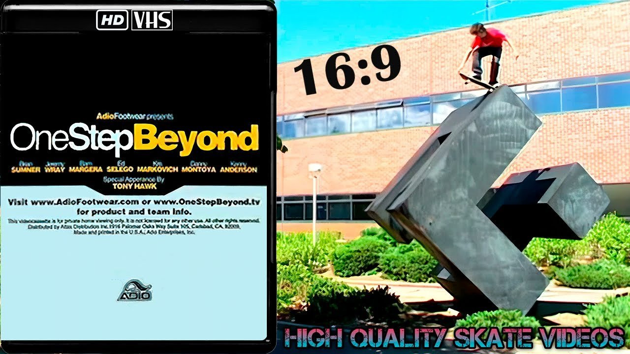 Discord Server Skate Video Archive / Skate Video Library: https://discord.me/skatevideolibrary<br /><br />Skate Video Archive: https://www.youtube.com/channel/UCI93zR95xMw-fvI7JLwsOwA<br /><br />Skate Video Library: https://www.youtube.com/@SkateVideoLibrary