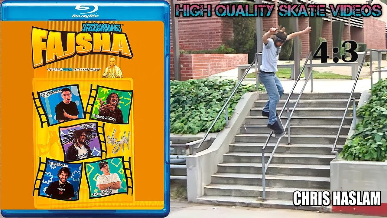 Discord Server Skate Video Archive / Skate Video Library: https://discord.me/skatevideolibrary<br /><br />Skate Video Archive: https://www.youtube.com/channel/UCI93zR95xMw-fvI7JLwsOwA<br /><br />Skate Video Library: https://www.youtube.com/@SkateVideoLibrary