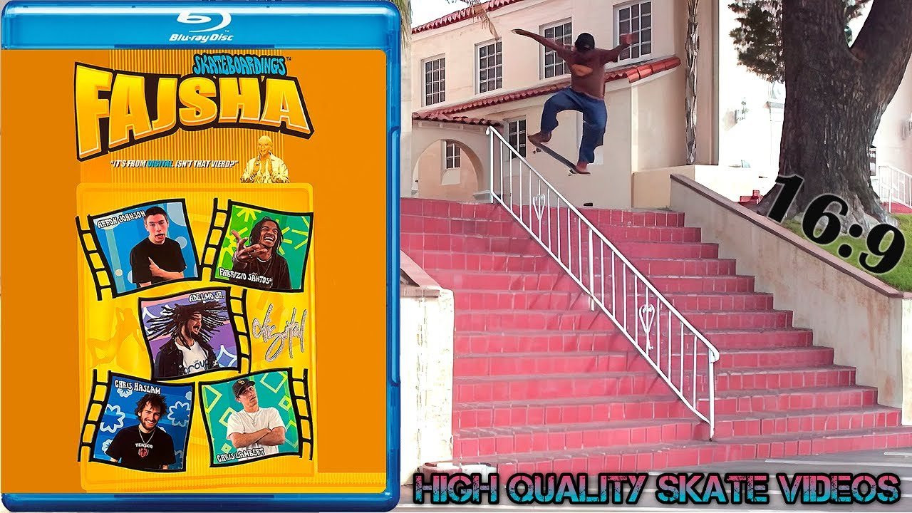 Discord Server Skate Video Archive / Skate Video Library: https://discord.me/skatevideolibrary<br /><br />Skate Video Archive: https://www.youtube.com/channel/UCI93zR95xMw-fvI7JLwsOwA<br /><br />Skate Video Library: https://www.youtube.com/@SkateVideoLibrary