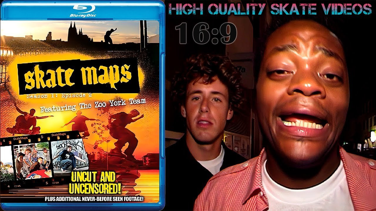 Discord Server Skate Video Archive / Skate Video Library: https://discord.me/skatevideolibrary<br /><br />Skate Video Archive: https://www.youtube.com/channel/UCI93zR95xMw-fvI7JLwsOwA<br /><br />Skate Video Library: https://www.youtube.com/@SkateVideoLibrary