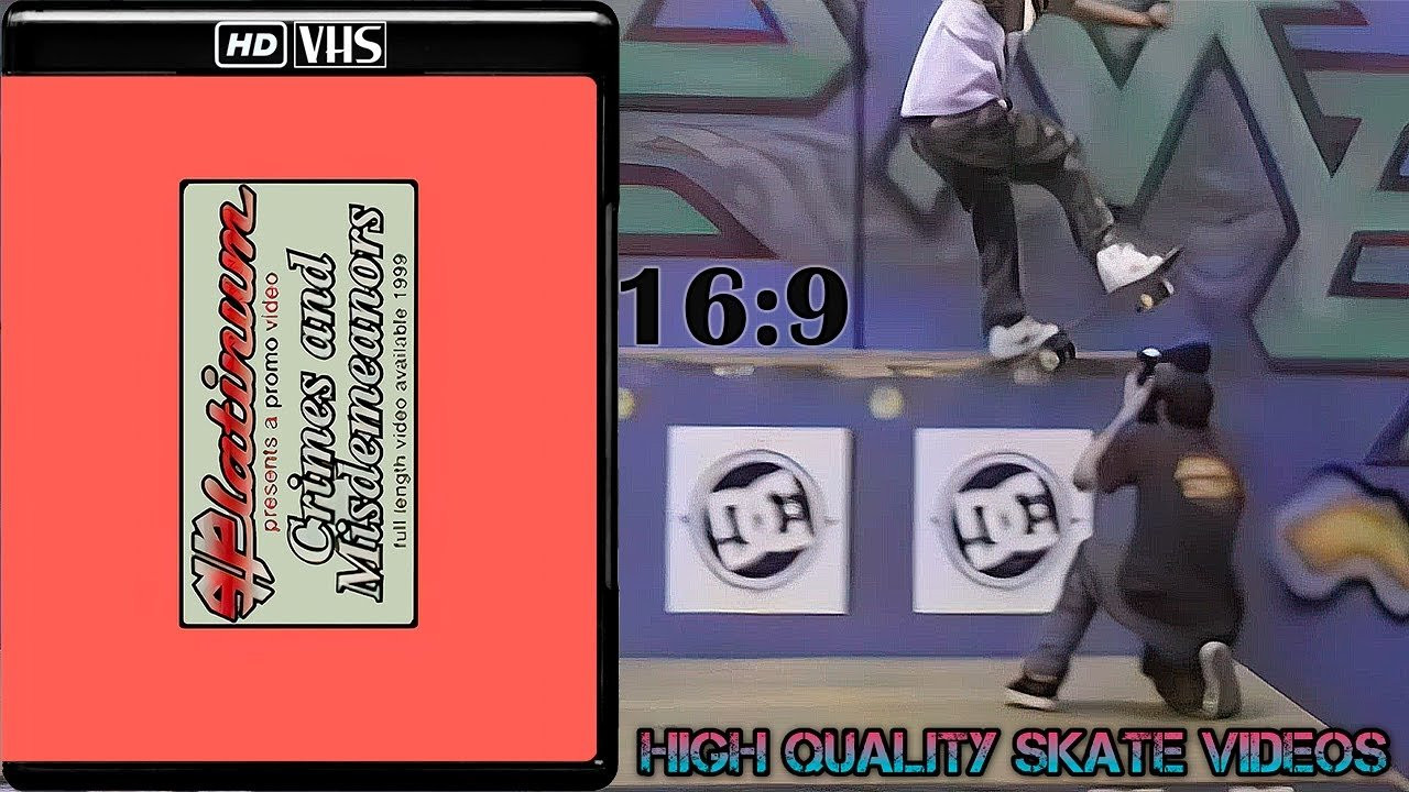 Discord Server Skate Video Archive / Skate Video Library: https://discord.me/skatevideolibrary<br /><br />Skate Video Archive: https://www.youtube.com/channel/UCI93zR95xMw-fvI7JLwsOwA<br /><br />Skate Video Library: https://www.youtube.com/@SkateVideoLibrary