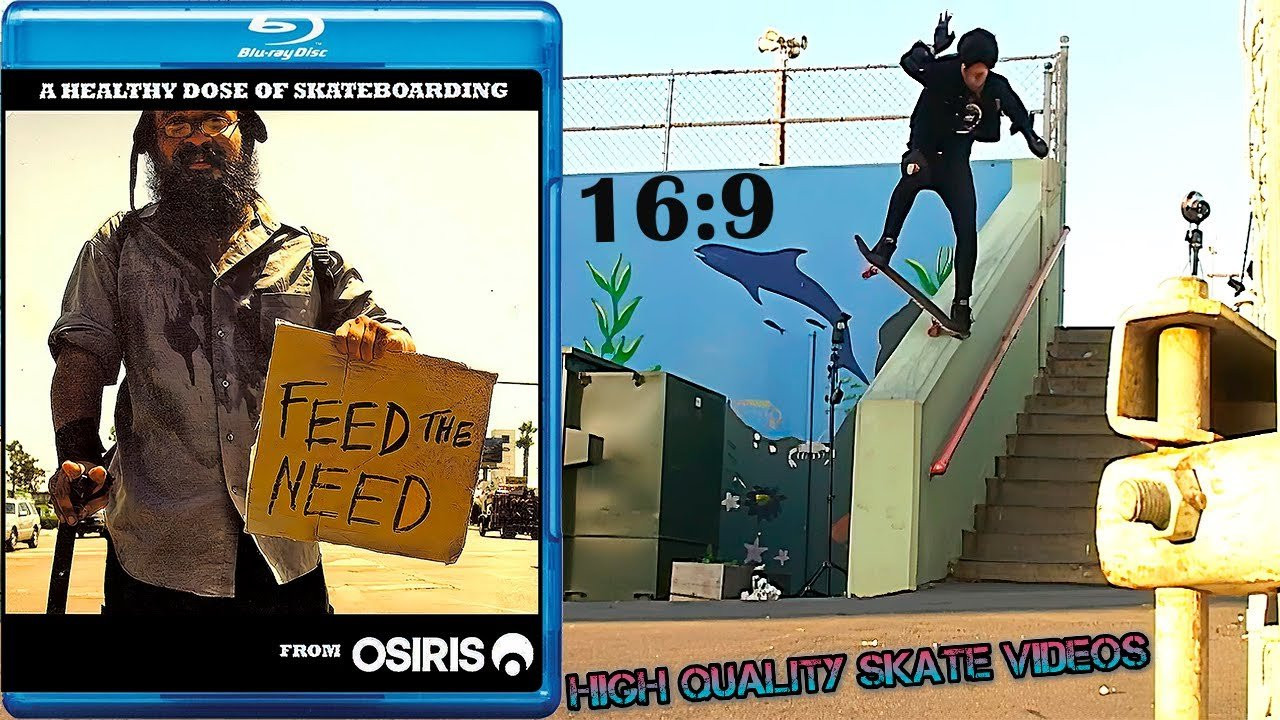 Discord Server Skate Video Archive / Skate Video Library: https://discord.me/skatevideolibrary<br /><br />Skate Video Archive: https://www.youtube.com/channel/UCI93zR95xMw-fvI7JLwsOwA<br /><br />Skate Video Library: https://www.youtube.com/@SkateVideoLibrary