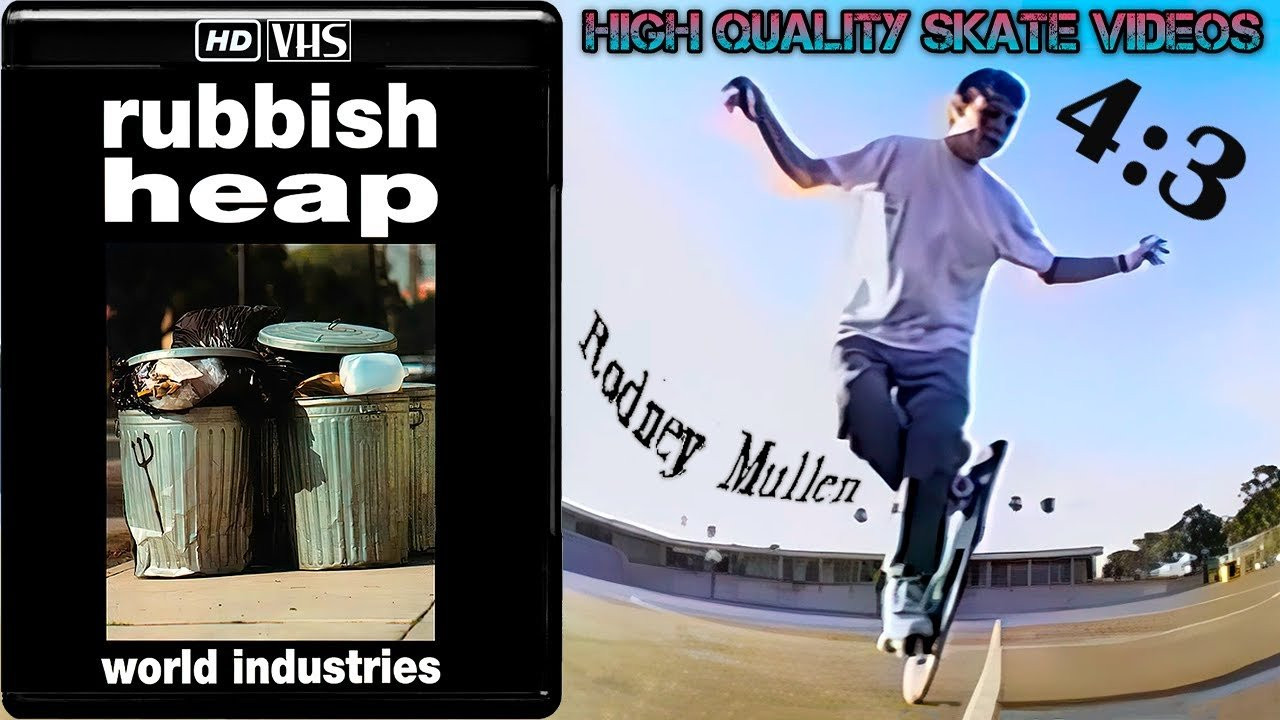 Discord Server Skate Video Archive / Skate Video Library: https://discord.me/skatevideolibrary<br /><br />Skate Video Archive: https://www.youtube.com/channel/UCI93zR95xMw-fvI7JLwsOwA<br /><br />Skate Video Library: https://www.youtube.com/@SkateVideoLibrary