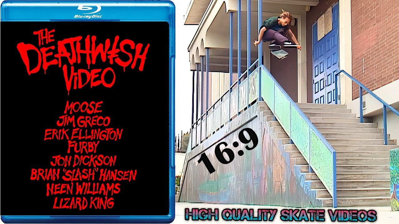 Discord Server Skate Video Archive / Skate Video Library: https://discord.me/skatevideolibrary<br /><br />Skate Video Archive: https://www.youtube.com/channel/UCI93zR95xMw-fvI7JLwsOwA<br /><br />Skate Video Library: https://www.youtube.com/@SkateVideoLibrary