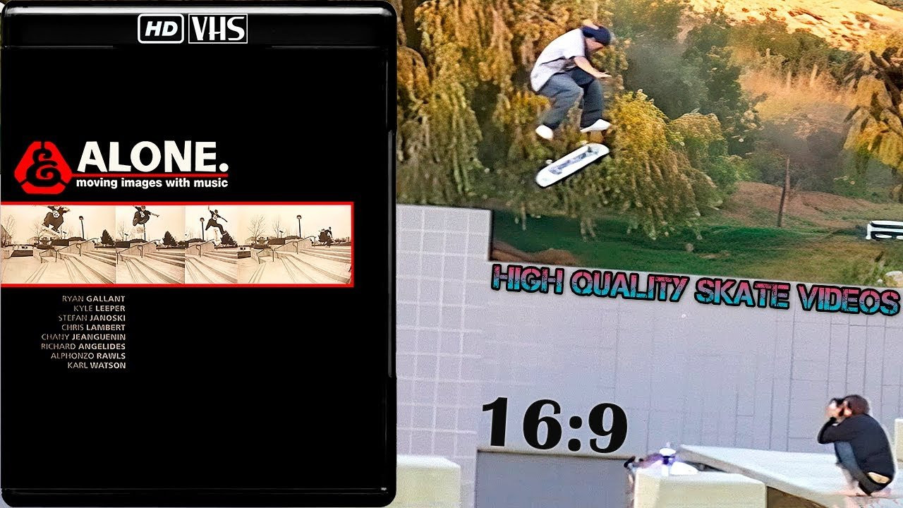 If you have Proper Skate Videos Digitized VHS Tapes or DVDs, please feel free to join our Discord Server (Made by Skate Video Archive & High Quality Skate Videos) and help us to Archive old physical Skate Videos. https://discord.me/skatevideolibrary<br /><br />Skate Video Archive: https://www.youtube.com/channel/UCI93zR95xMw-fvI7JLwsOwA<br /><br />Skate Video Library: https://www.youtube.com/@SkateVideoLibrary