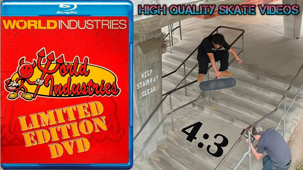 If you have Proper Skate Videos Digitized VHS Tapes or DVDs, please feel free to join our Discord Server (Made by Skate Video Archive & High Quality Skate Videos) and help us to Archive old physical Skate Videos. https://discord.me/skatevideolibrary<br /><br />Skate Video Archive: https://www.youtube.com/channel/UCI93zR95xMw-fvI7JLwsOwA<br /><br />Skate Video Library (NEW): https://www.youtube.com/@SkateVideoLibrary