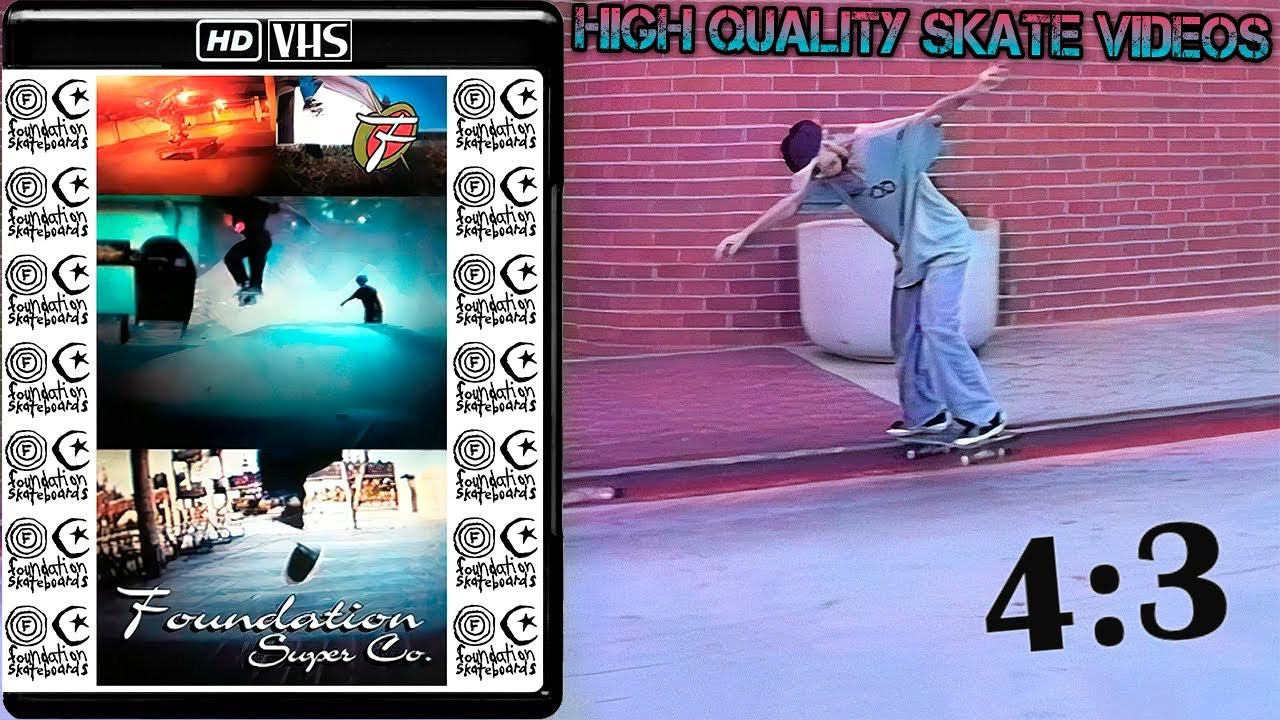 If you have Proper Skate Videos Digitized VHS Tapes or DVDs, please feel free to join our Discord Server (Made by Skate Video Archive & High Quality Skate Videos) and help us to Archive old physical Skate Videos. https://discord.me/skatevideolibrary<br /><br />Skate Video Archive: https://www.youtube.com/channel/UCI93zR95xMw-fvI7JLwsOwA<br /><br />Skate Video Library (NEW): https://www.youtube.com/@SkateVideoLibrary