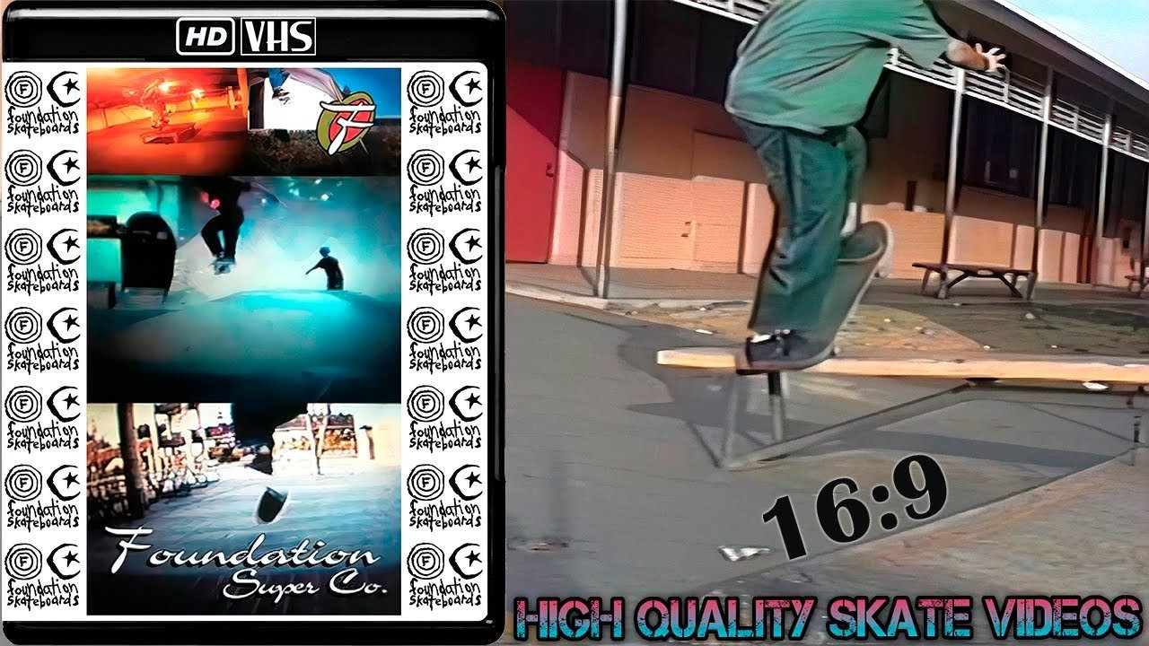 If you have Proper Skate Videos Digitized VHS Tapes or DVDs, please feel free to join our Discord Server (Made by Skate Video Archive & High Quality Skate Videos) and help us to Archive old physical Skate Videos. https://discord.me/skatevideolibrary<br /><br />Skate Video Archive: https://www.youtube.com/channel/UCI93zR95xMw-fvI7JLwsOwA<br /><br />Skate Video Library (NEW): https://www.youtube.com/@SkateVideoLibrary