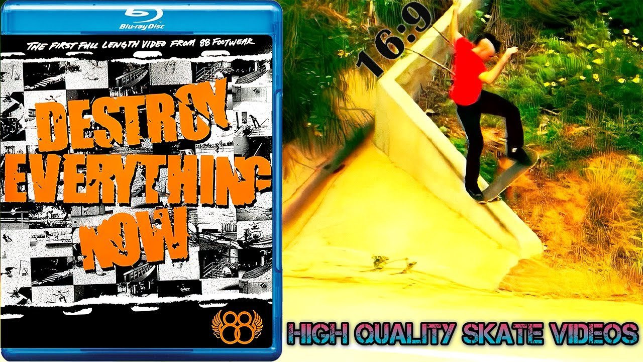 If you have Proper Skate Videos Digitized VHS Tapes or DVDs, please feel free to join our Discord Server (Made by Skate Video Archive & High Quality Skate Videos) and help us to Archive old physical Skate Videos. https://discord.me/skatevideolibrary<br /><br />Skate Video Archive: https://www.youtube.com/channel/UCI93zR95xMw-fvI7JLwsOwA<br /><br />Skate Video Library (NEW): https://www.youtube.com/@SkateVideoLibrary