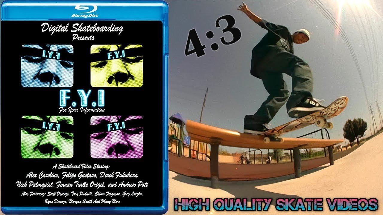 If you have Proper Skate Videos Digitized VHS Tapes or DVDs, please feel free to join our Discord Server (Made by Skate Video Archive & High Quality Skate Videos) and help us to Archive old physical Skate Videos. https://discord.me/skatevideolibrary<br /><br />Skate Video Archive: https://www.youtube.com/channel/UCI93zR95xMw-fvI7JLwsOwA<br /><br />Skate Video Library (NEW): https://www.youtube.com/@SkateVideoLibrary