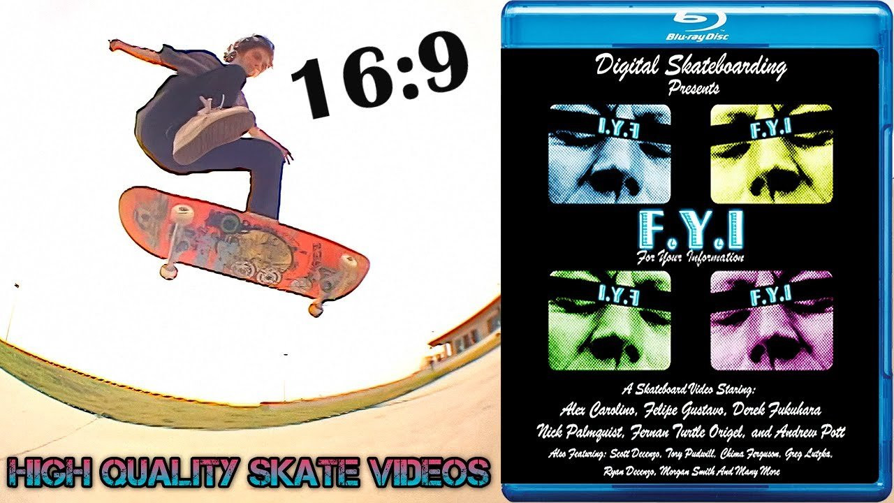 If you have Proper Skate Videos Digitized VHS Tapes or DVDs, please feel free to join our Discord Server (Made by Skate Video Archive & High Quality Skate Videos) and help us to Archive old physical Skate Videos. https://discord.me/skatevideolibrary<br /><br />Skate Video Archive: https://www.youtube.com/channel/UCI93zR95xMw-fvI7JLwsOwA<br /><br />Skate Video Library (NEW): https://www.youtube.com/@SkateVideoLibrary