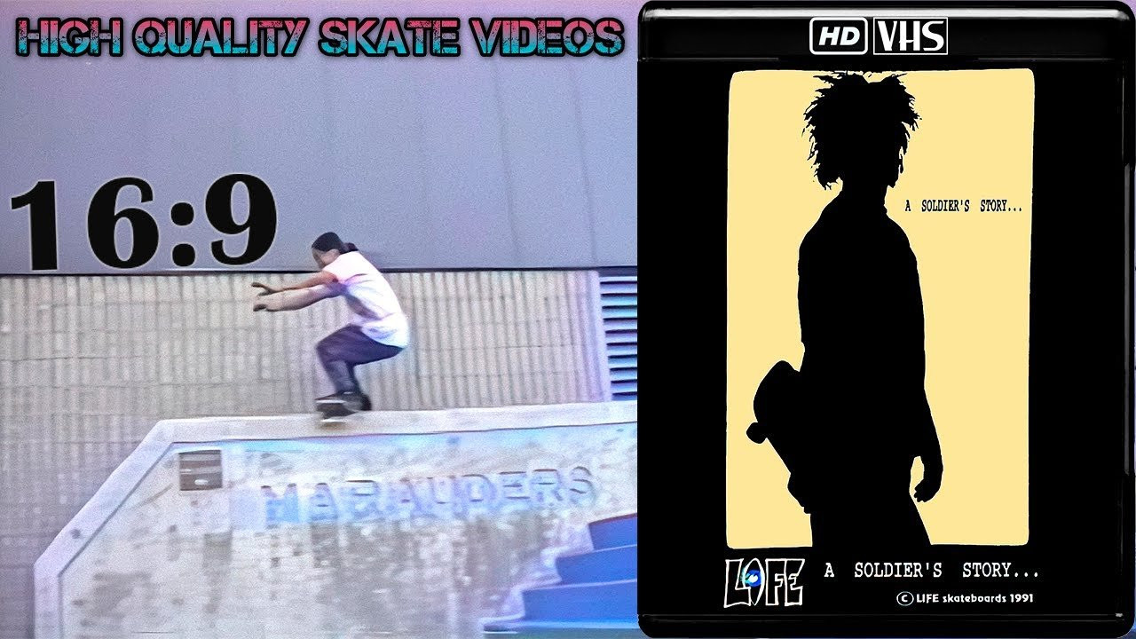 If you have Proper Skate Videos Digitized VHS Tapes or DVDs, please feel free to join our Discord Server (Made by Skate Video Archive & High Quality Skate Videos) and help us to Archive old physical Skate Videos. https://discord.me/skatevideolibrary<br /><br />Skate Video Archive: https://www.youtube.com/channel/UCI93zR95xMw-fvI7JLwsOwA<br /><br />Skate Video Library (NEW): https://www.youtube.com/@SkateVideoLibrary