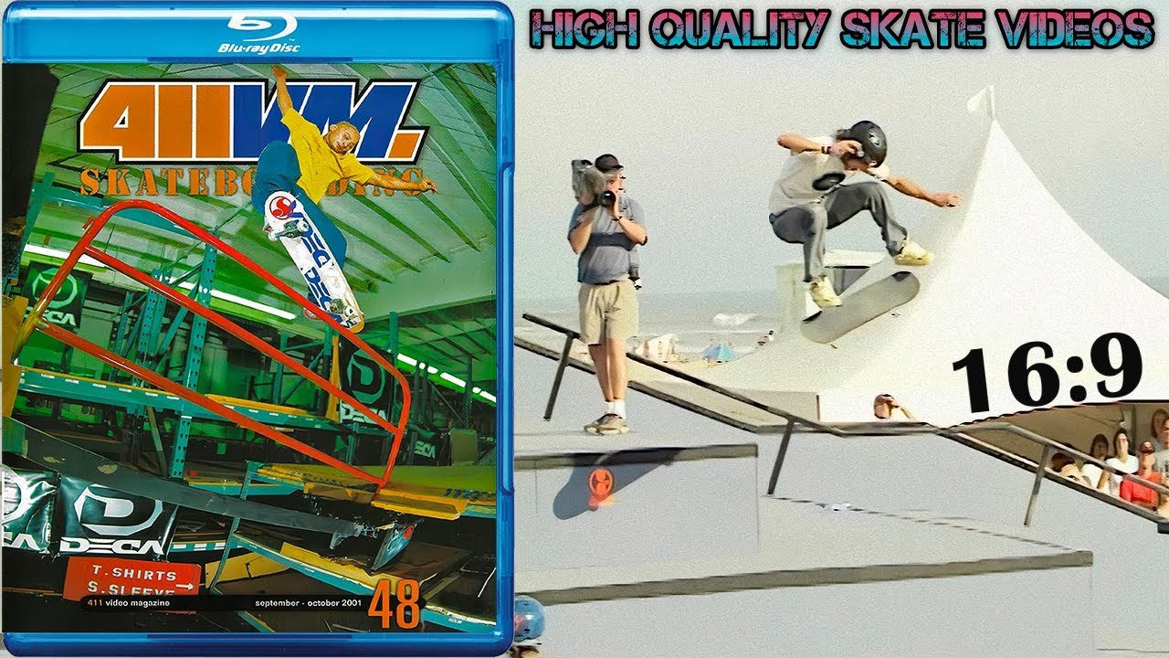 If you have Proper Skate Videos Digitized VHS Tapes or DVDs, please feel free to join our Discord Server (Made by Skate Video Archive & High Quality Skate Videos) and help us to Archive old physical Skate Videos. https://discord.me/skatevideolibrary<br /><br />Skate Video Archive: https://www.youtube.com/channel/UCI93zR95xMw-fvI7JLwsOwA<br /><br />Skate Video Library (NEW): https://www.youtube.com/@SkateVideoLibrary