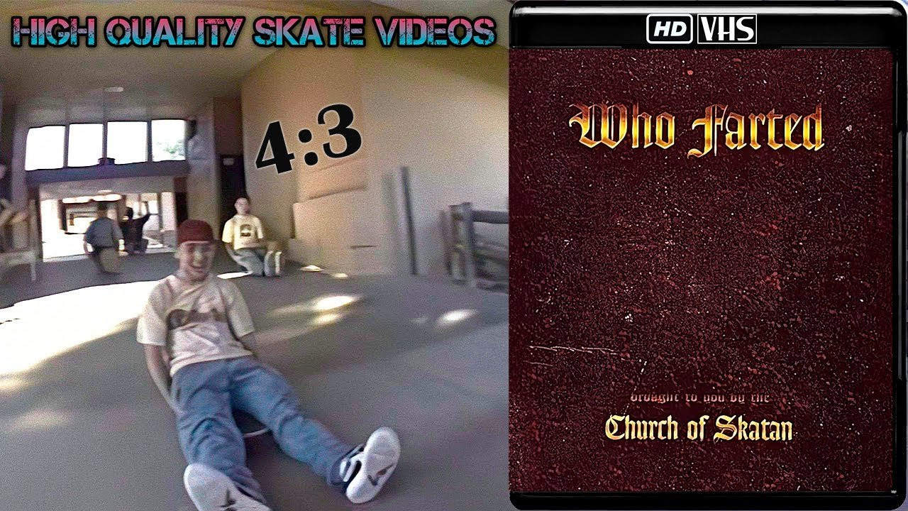 If you have Proper Skate Videos Digitized VHS Tapes or DVDs, please feel free to join our Discord Server (Made by Skate Video Archive & High Quality Skate Videos) and help us to Archive old physical Skate Videos. https://discord.me/skatevideolibrary<br /><br />Skate Video Archive: https://www.youtube.com/channel/UCI93zR95xMw-fvI7JLwsOwA<br /><br />Skate Video Library (NEW): https://www.youtube.com/@SkateVideoLibrary