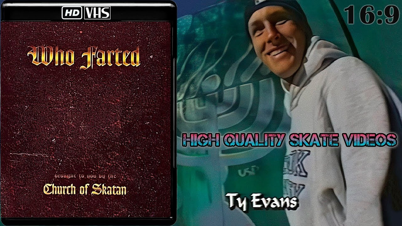 If you have Proper Skate Videos Digitized VHS Tapes or DVDs, please feel free to join our Discord Server (Made by Skate Video Archive & High Quality Skate Videos) and help us to Archive old physical Skate Videos. https://discord.me/skatevideolibrary<br /><br />Skate Video Archive: https://www.youtube.com/channel/UCI93zR95xMw-fvI7JLwsOwA<br /><br />Skate Video Library (NEW): https://www.youtube.com/@SkateVideoLibrary