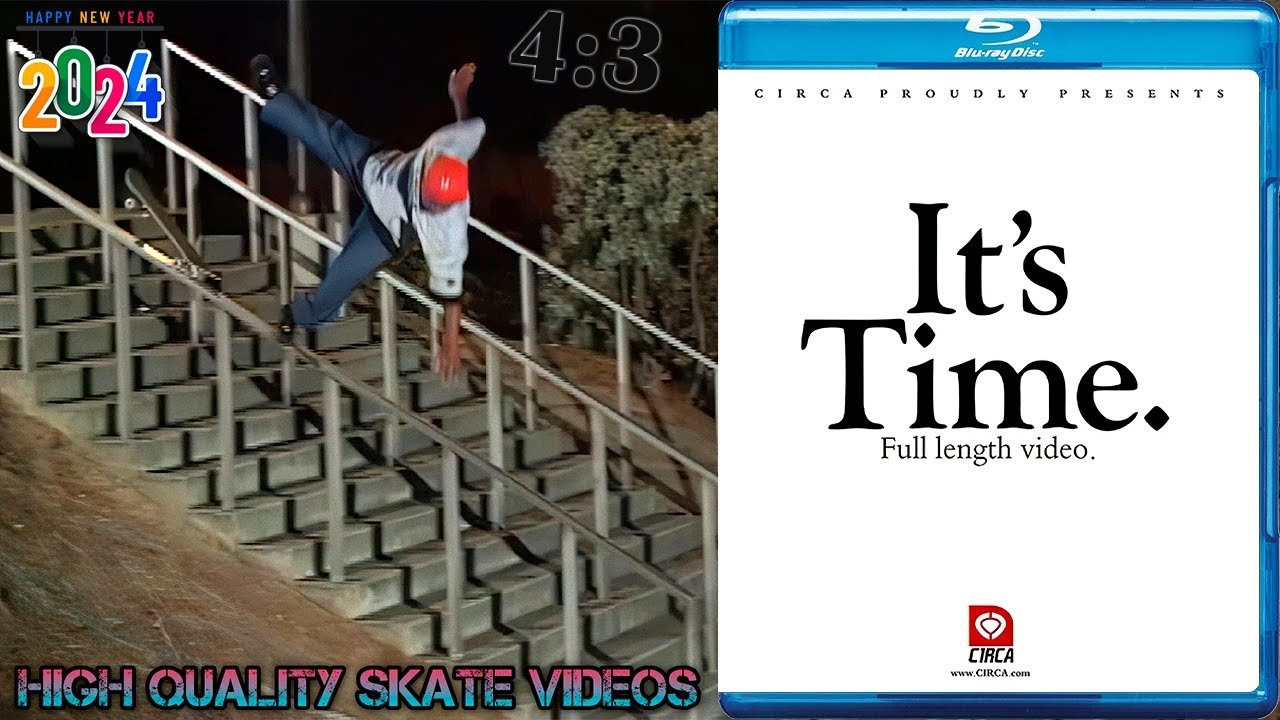 If you have Proper Skate Videos Digitized VHS Tapes or DVDs, please feel free to join our Discord Server (Made by Skate Video Archive & High Quality Skate Videos) and help us to Archive old physical Skate Videos. https://discord.me/skatevideolibrary<br /><br />Skate Video Archive: https://www.youtube.com/channel/UCI93zR95xMw-fvI7JLwsOwA<br /><br />Skate Video Library (NEW): https://www.youtube.com/@SkateVideoLibrary