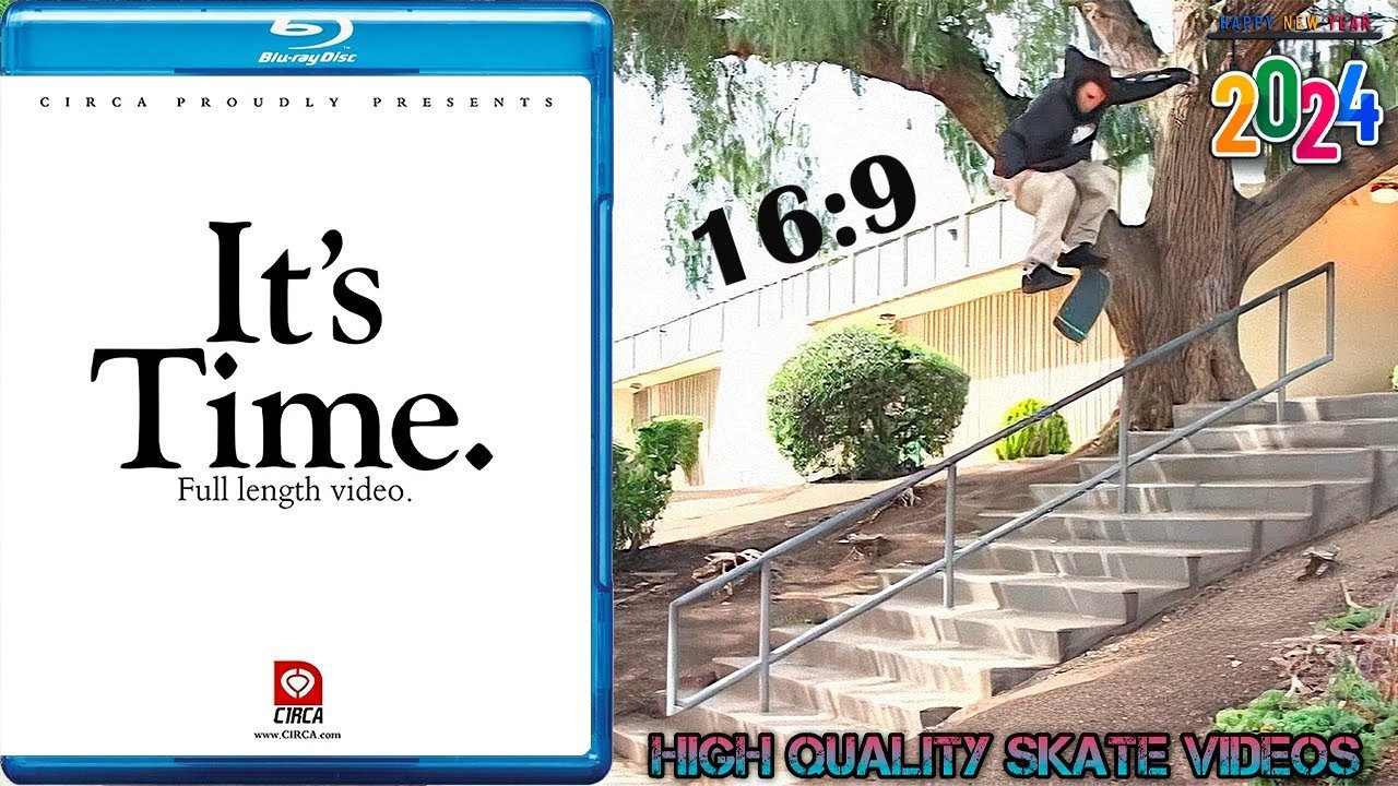 If you have Proper Skate Videos Digitized VHS Tapes or DVDs, please feel free to join our Discord Server (Made by Skate Video Archive & High Quality Skate Videos) and help us to Archive old physical Skate Videos. https://discord.me/skatevideolibrary<br /><br />Skate Video Archive: https://www.youtube.com/channel/UCI93zR95xMw-fvI7JLwsOwA<br /><br />Skate Video Library (NEW): https://www.youtube.com/@SkateVideoLibrary