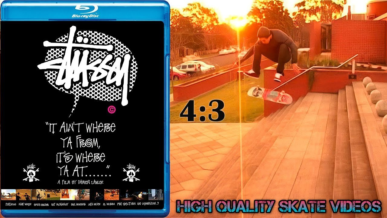 If you have Proper Skate Videos Digitized VHS Tapes or DVDs, please feel free to join our Discord Server (Made by Skate Video Archive & High Quality Skate Videos) and help us to Archive old physical Skate Videos. https://discord.me/skatevideolibrary<br /><br />Skate Video Archive: https://www.youtube.com/channel/UCI93zR95xMw-fvI7JLwsOwA<br /><br />Skate Video Library (NEW): https://www.youtube.com/@SkateVideoLibrary