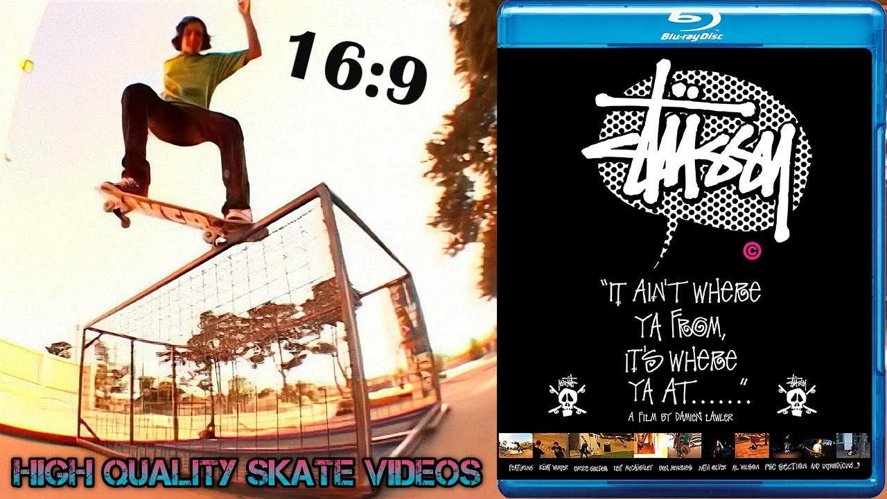 If you have Proper Skate Videos Digitized VHS Tapes or DVDs, please feel free to join our Discord Server (Made by Skate Video Archive & High Quality Skate Videos) and help us to Archive old physical Skate Videos. https://discord.me/skatevideolibrary<br /><br />Skate Video Archive: https://www.youtube.com/channel/UCI93zR95xMw-fvI7JLwsOwA<br /><br />Skate Video Library (NEW): https://www.youtube.com/@SkateVideoLibrary