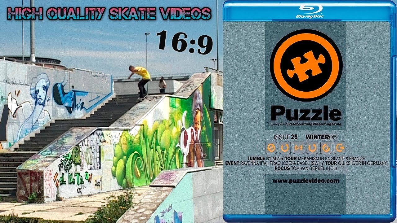 If you have Proper Skate Videos Digitized VHS Tapes or DVDs, please feel free to join our Discord Server (Made by Skate Video Archive & High Quality Skate Videos) and help us to Archive old physical Skate Videos. https://discord.me/skatevideolibrary<br /><br />Skate Video Archive: https://www.youtube.com/channel/UCI93zR95xMw-fvI7JLwsOwA<br /><br />Skate Video Library (NEW): https://www.youtube.com/@SkateVideoLibrary