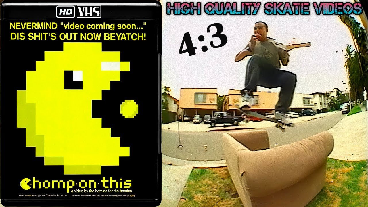 If you have Proper Skate Videos Digitized VHS Tapes or DVDs, please feel free to join our Discord Server (Made by Skate Video Archive & High Quality Skate Videos) and help us to Archive old physical Skate Videos. https://discord.me/skatevideolibrary<br /><br />Skate Video Archive: https://www.youtube.com/channel/UCI93zR95xMw-fvI7JLwsOwA<br /><br />Skate Video Library (NEW): https://www.youtube.com/@SkateVideoLibrary