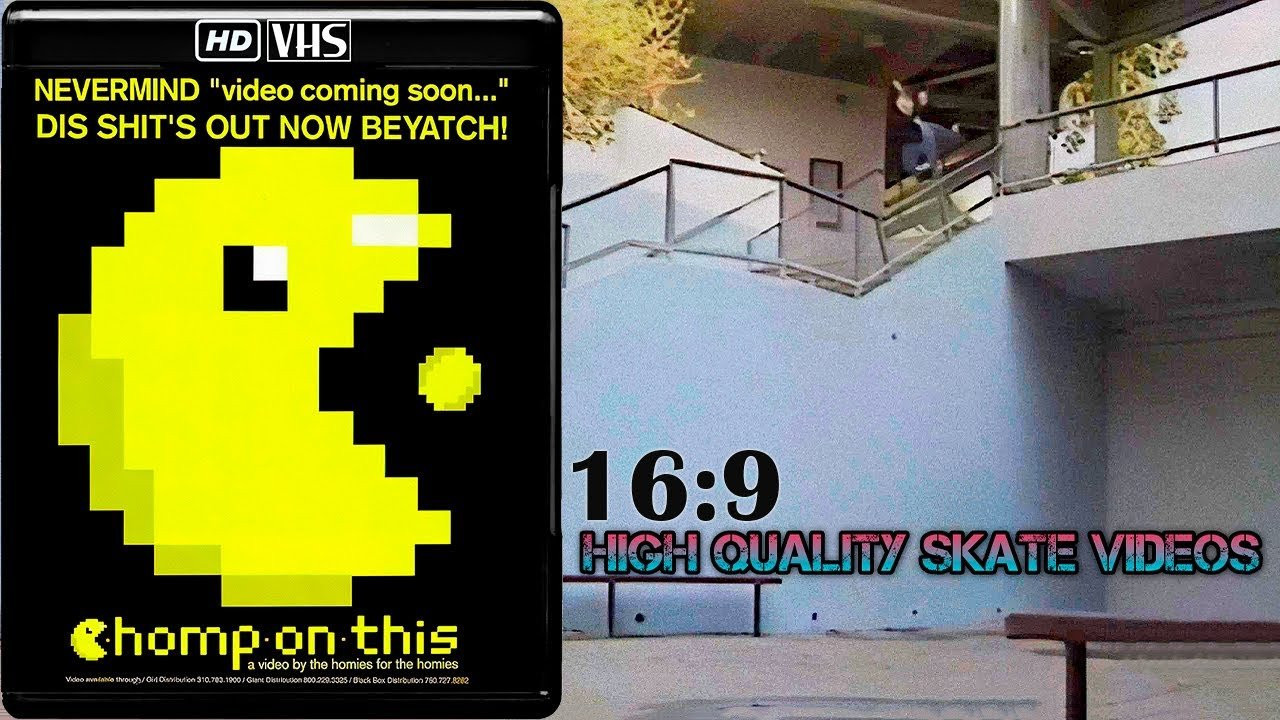 If you have Proper Skate Videos Digitized VHS Tapes or DVDs, please feel free to join our Discord Server (Made by Skate Video Archive & High Quality Skate Videos) and help us to Archive old physical Skate Videos. https://discord.me/skatevideolibrary<br /><br />Skate Video Archive: https://www.youtube.com/channel/UCI93zR95xMw-fvI7JLwsOwA<br /><br />Skate Video Library (NEW): https://www.youtube.com/@SkateVideoLibrary
