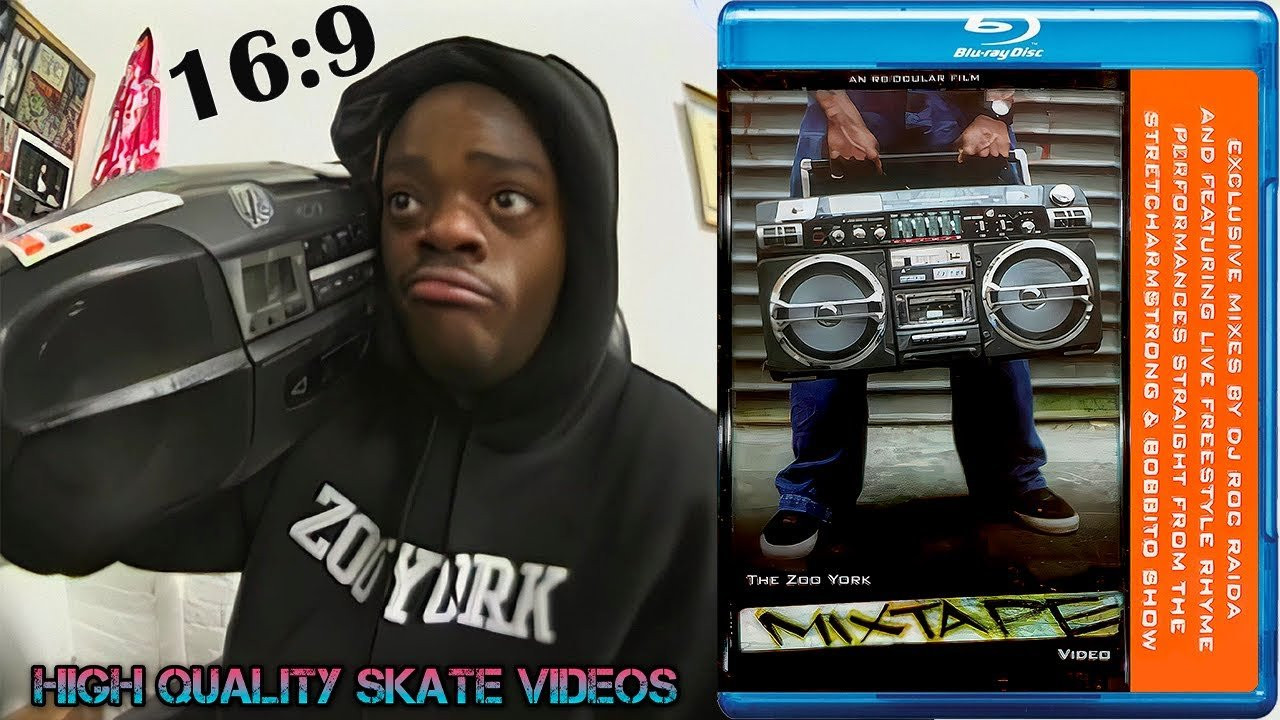 If you have Proper Skate Videos Digitized VHS Tapes or DVDs, please feel free to join our Discord Server (Made by Skate Video Archive & High Quality Skate Videos) and help us to Archive old physical Skate Videos. https://discord.gg/xnGGcD9Ph8<br /><br />Skate Video Archive: https://www.youtube.com/channel/UCI93zR95xMw-fvI7JLwsOwA