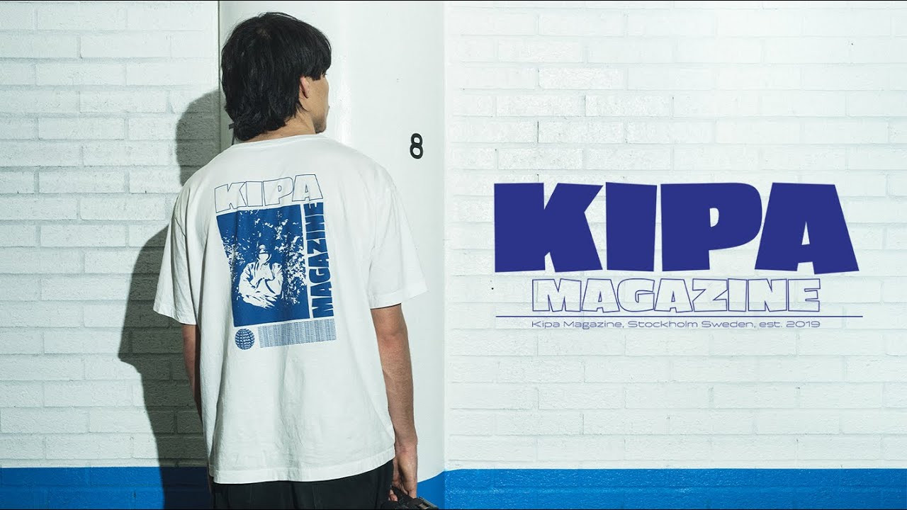 Our first set of T-shirts drop the 20/11 along with our newest project Quality Control!<br /><br />https://kipamagazine.com<br /><br />QUALITY CONTROL: https://www.youtube.com/watch?v=ifr0XZjuG3Q<br />TUNE: Wax Doctor - Heat<br />EDIT: Lester Castro