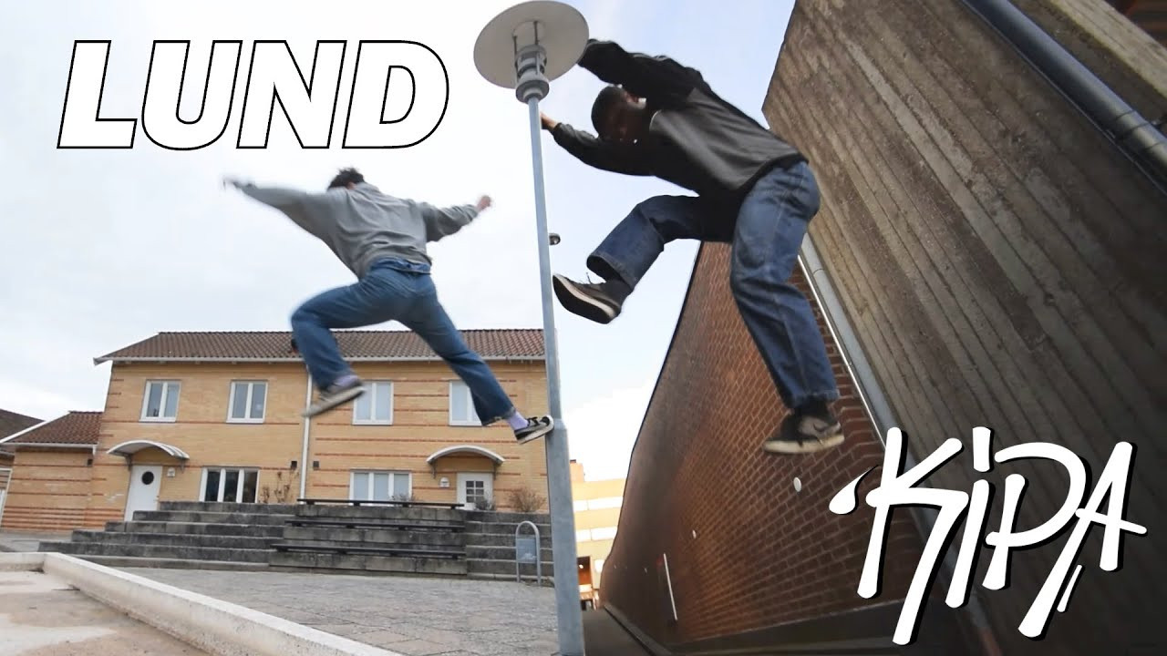 Hugo Arnesson recently started studies in Lund, Sweden. The city offers surprisingly good spots aswell as a solid parkour community. Here are some collected clips from both pre and -post Corona times. The project contains some static shots from good solo sessions aswell as more dynamic angles from sessions with David Bohlin and Kevin Franzen amongst other.<br /><br />MUSIC:<br /><br />Melody Club - Palace Station