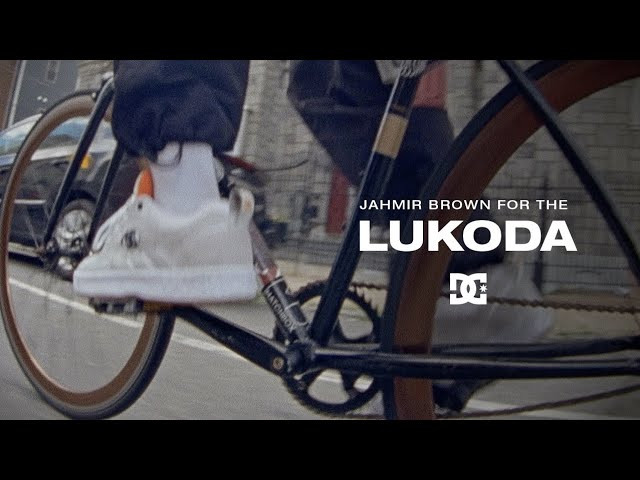 Jahmir Brown strolls the blocks of Philly in the white/grey Lukoda. Available September 5th in skate shops worldwide, and DCshoes.com.<br /><br />Filmed and Edited by Brian Panebianco<br /><br />Shop now: https://www.dcshoes.com/lukoda-leather-shoes-for-men-ADYS100575.html#cgid=collabs_ludoka&start=1&hitcount=1