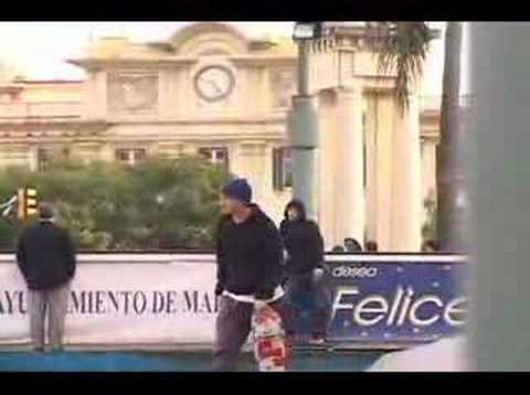 Fully Trippin' in Malaga part 01