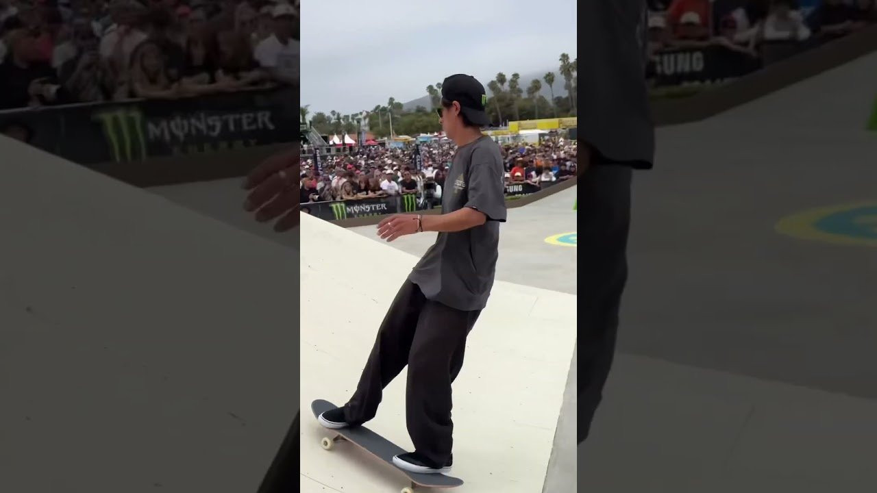 Jhancarlos Gonzalez 🥉 @XGames Men’s Street Best Trick!